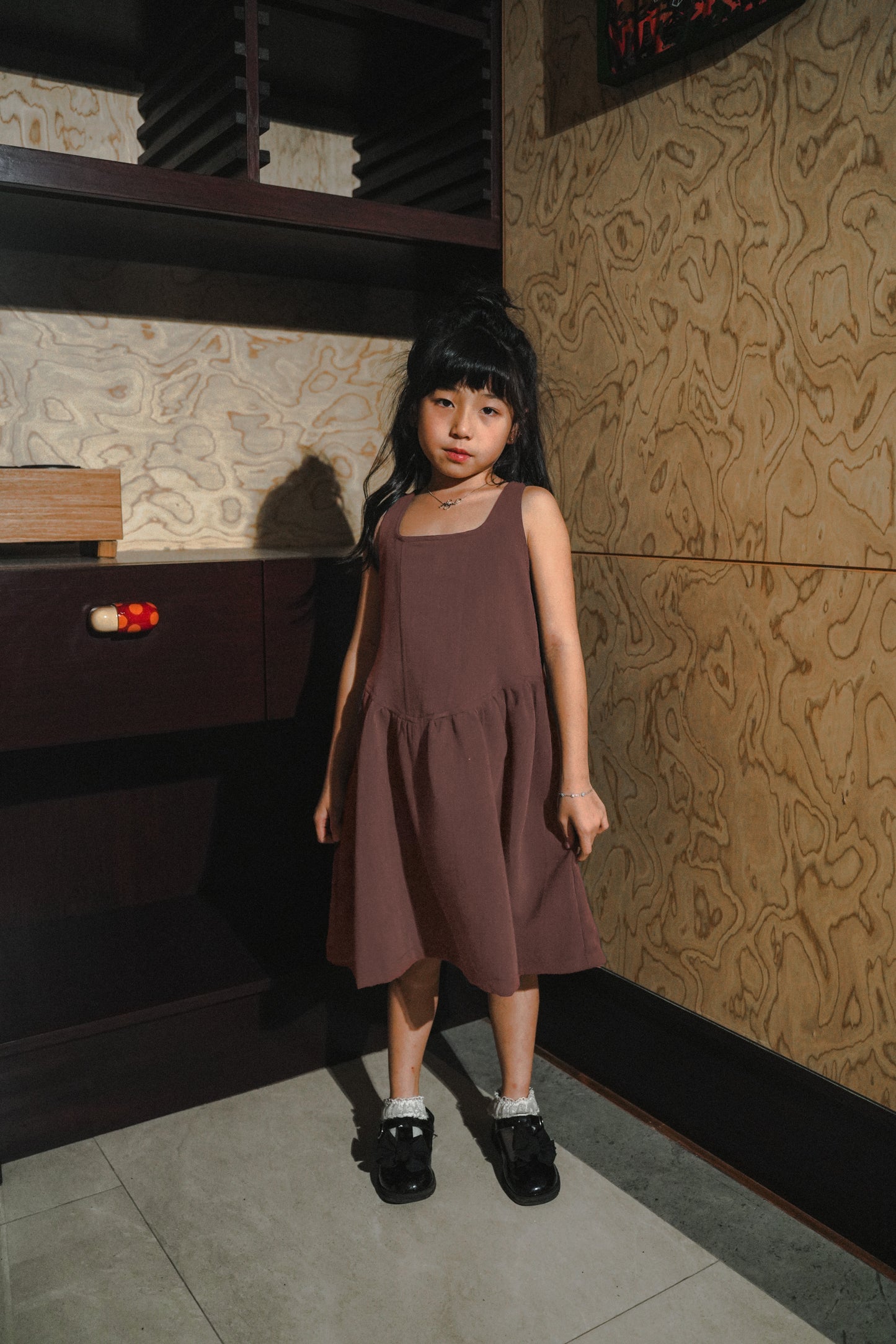 MINI IVY IN BAKED CLAY