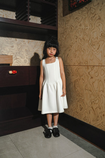 MINI IVY IN IVORY CLOUD