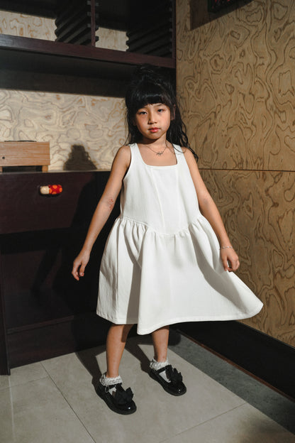 MINI IVY IN IVORY CLOUD