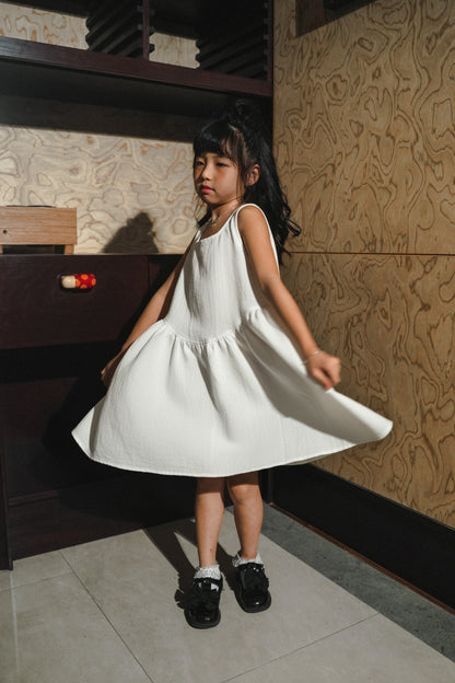 MINI IVY IN IVORY CLOUD