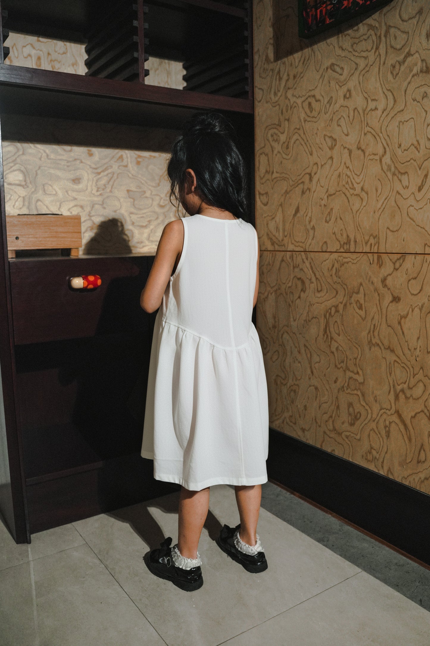 MINI IVY IN IVORY CLOUD