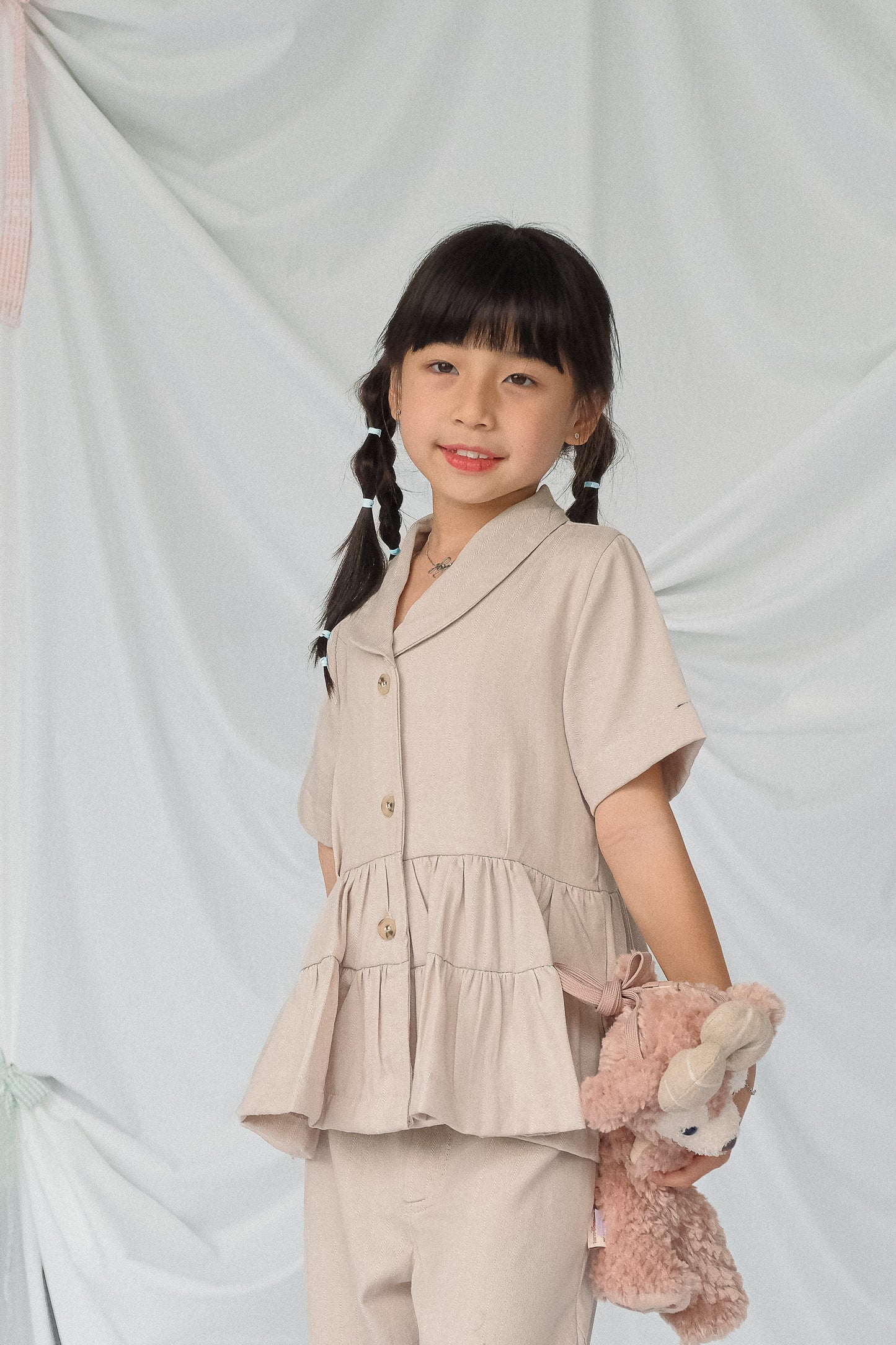 SET - MINI LYRA BASTIAN IN BUTTER