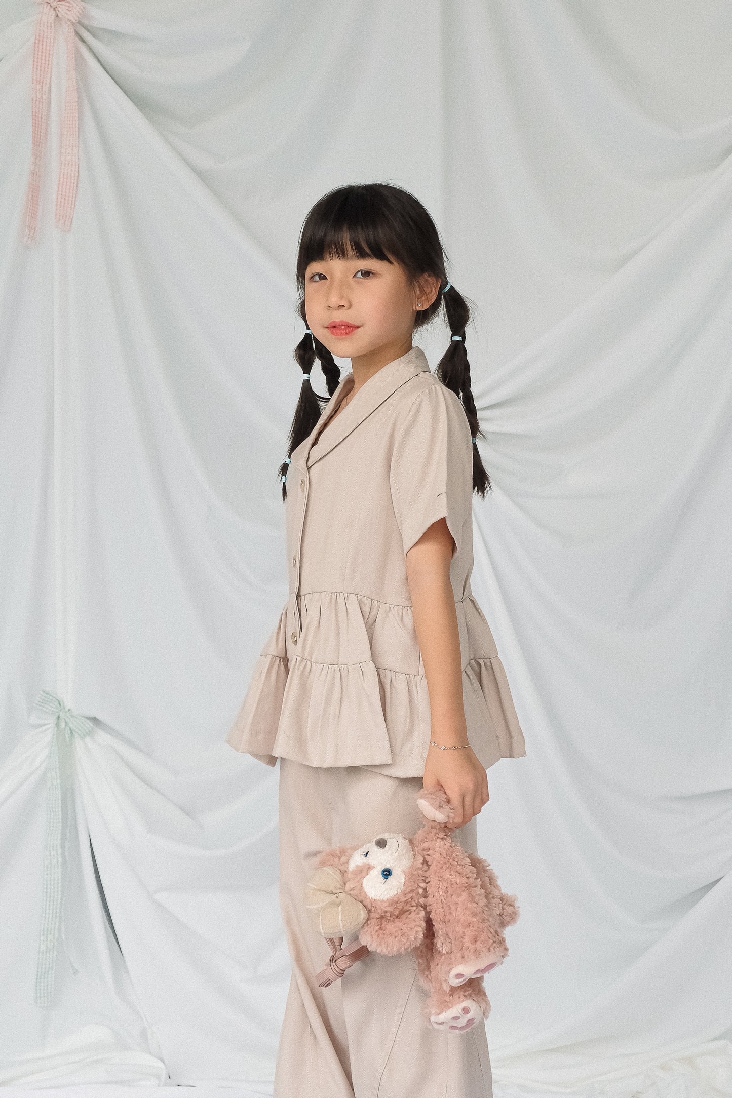 SET - MINI LYRA BASTIAN IN BUTTER