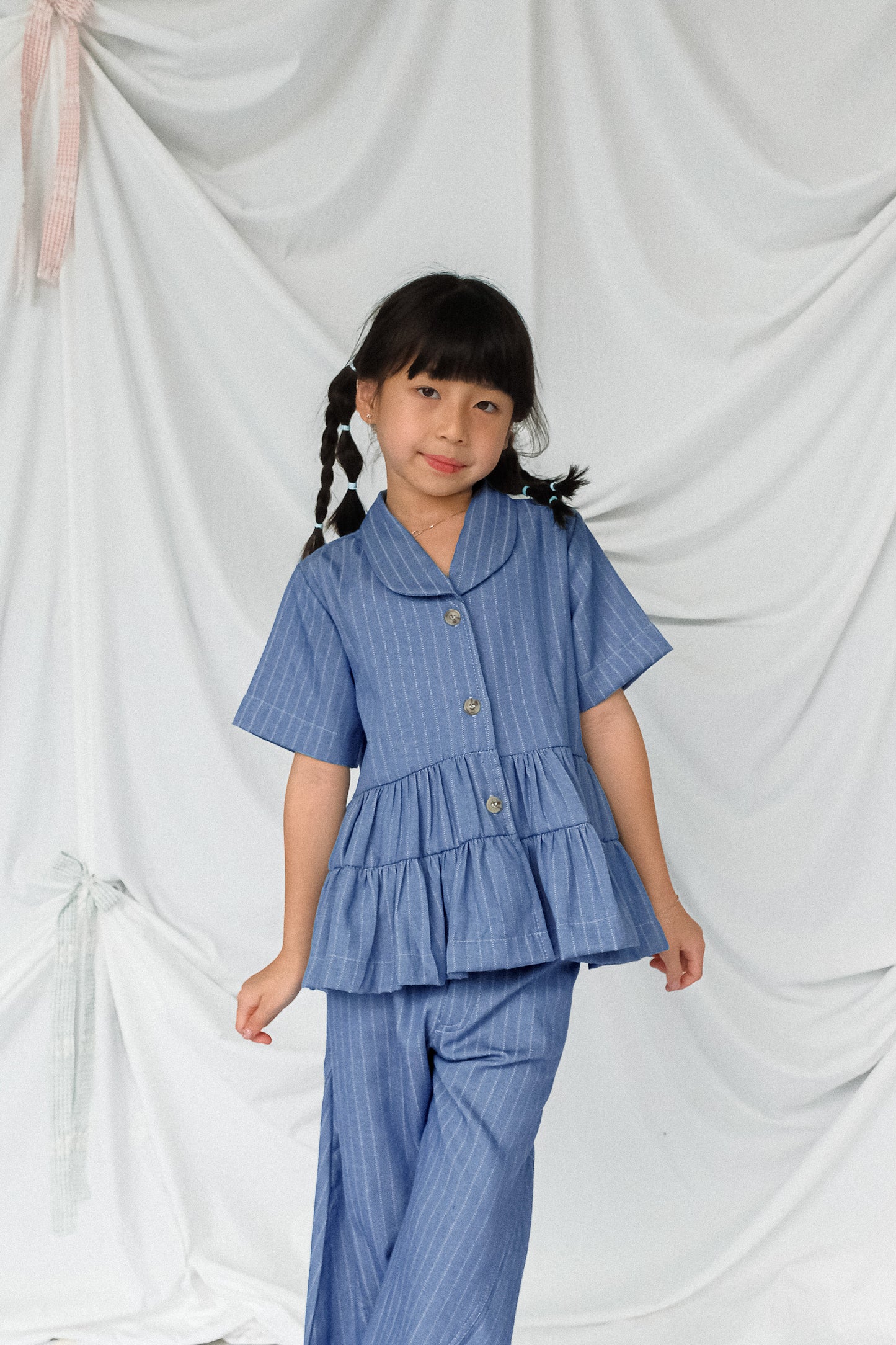 SET - MINI LYRA BASTIAN IN PARISIAN BLUE