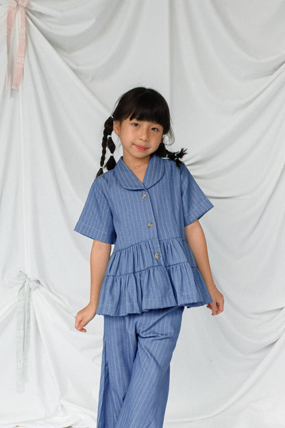 SET - MINI LYRA BASTIAN IN PARISIAN BLUE