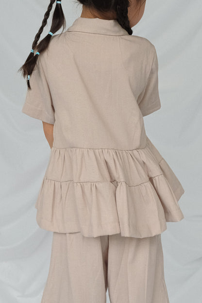 SET - MINI LYRA BASTIAN IN BUTTER
