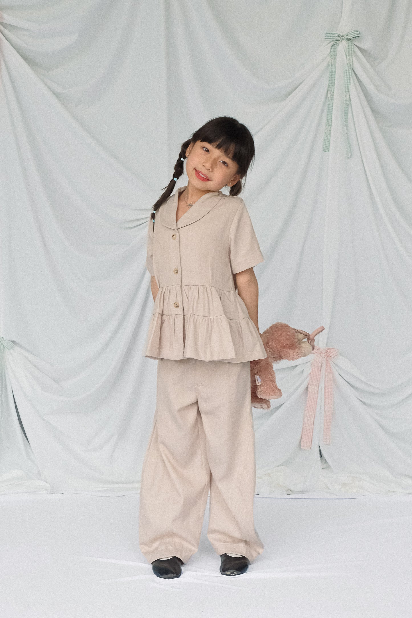 SET - MINI LYRA BASTIAN IN BUTTER