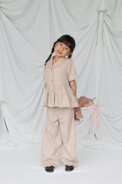 SET - MINI LYRA BASTIAN IN BUTTER