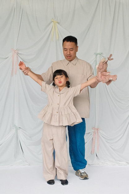 SET - MINI LYRA BASTIAN IN BUTTER