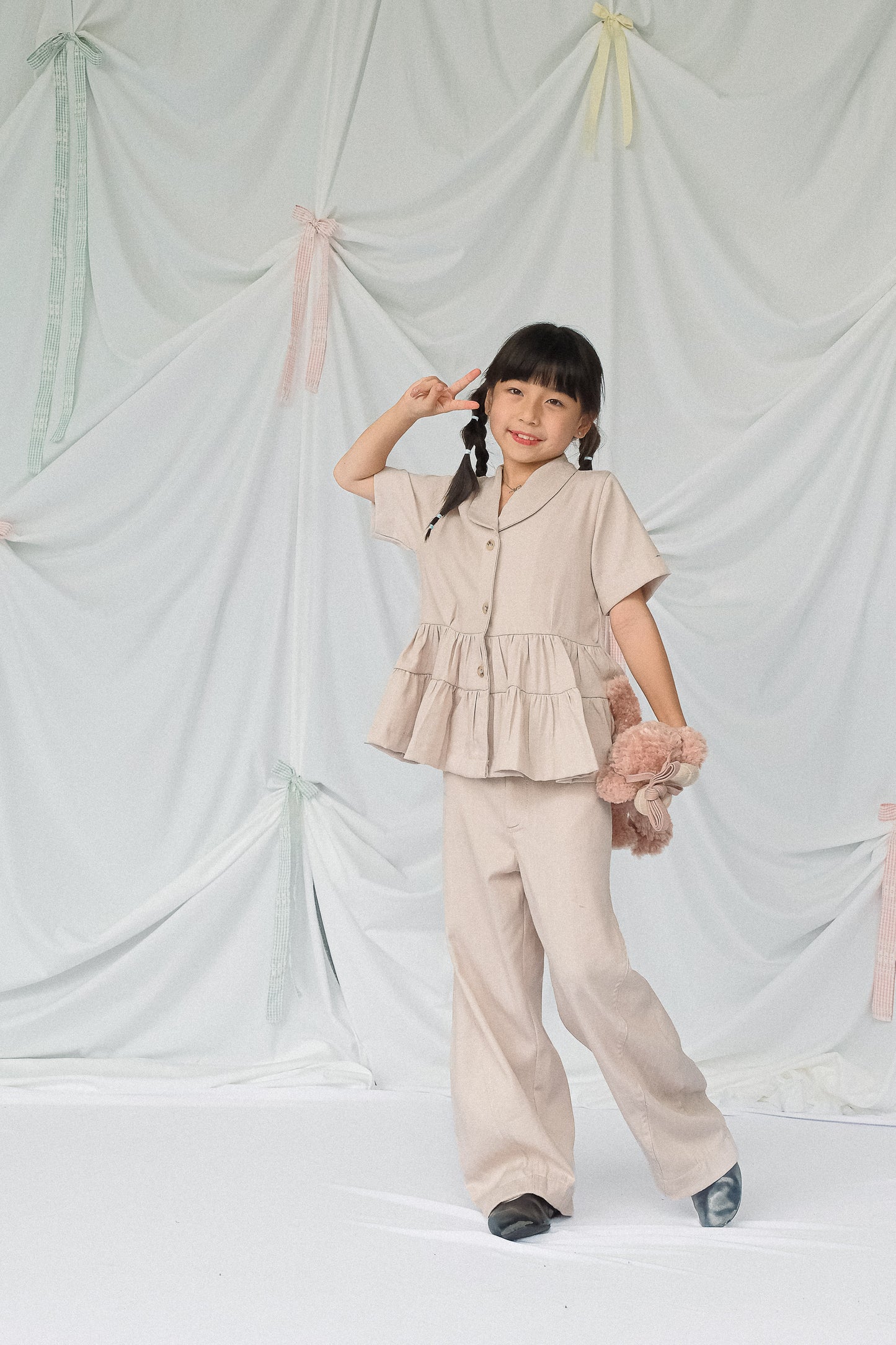 SET - MINI LYRA BASTIAN IN BUTTER