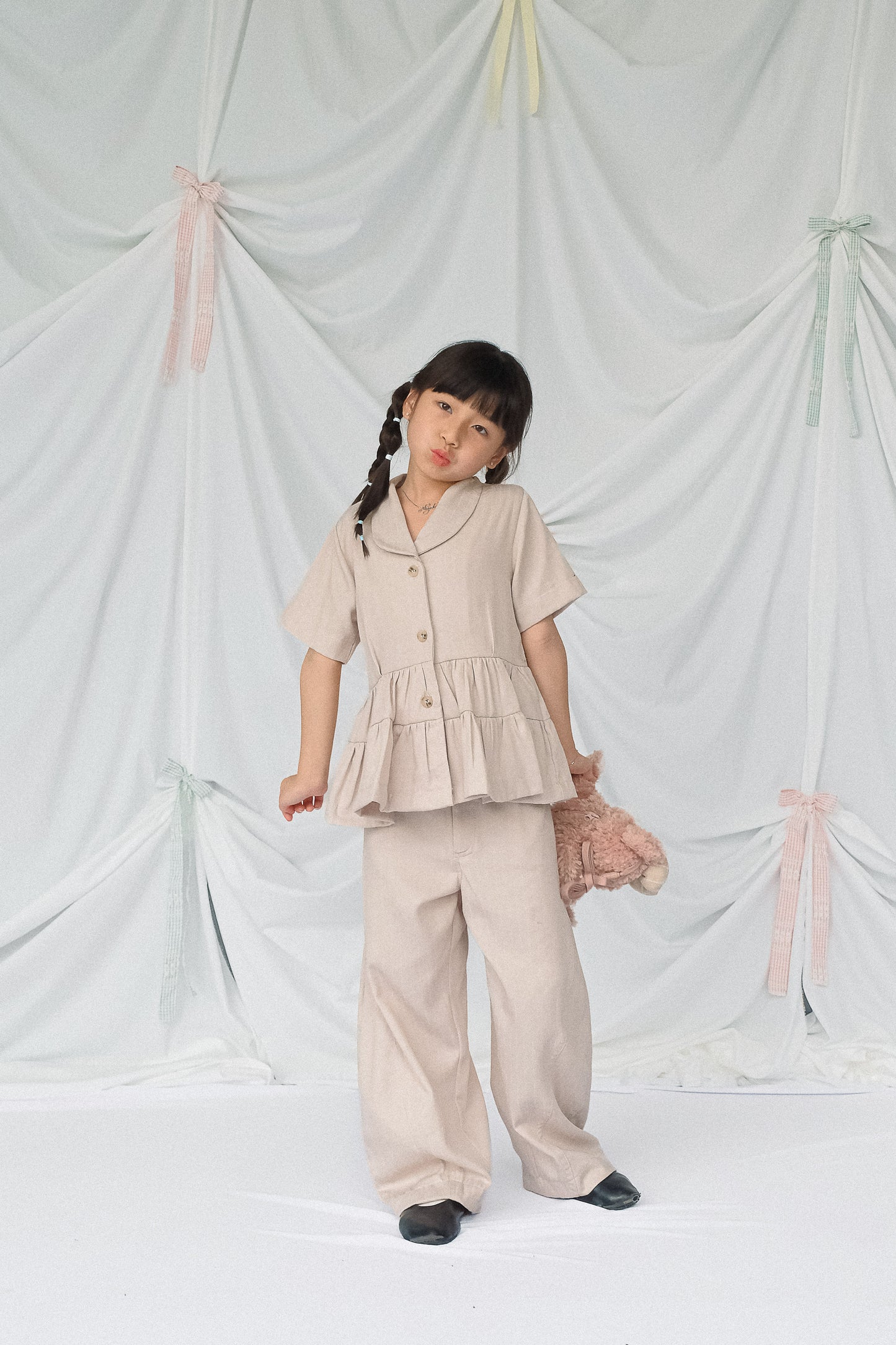 SET - MINI LYRA BASTIAN IN BUTTER
