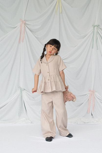 SET - MINI LYRA BASTIAN IN BUTTER
