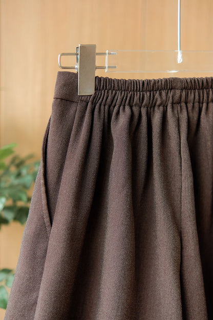 NEW AIDEN PANTS IN MOCHA MOUSSE