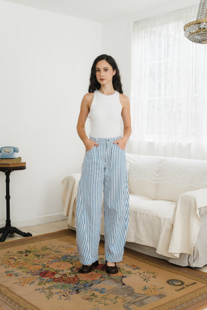 BASTIAN PANTS IN FROST