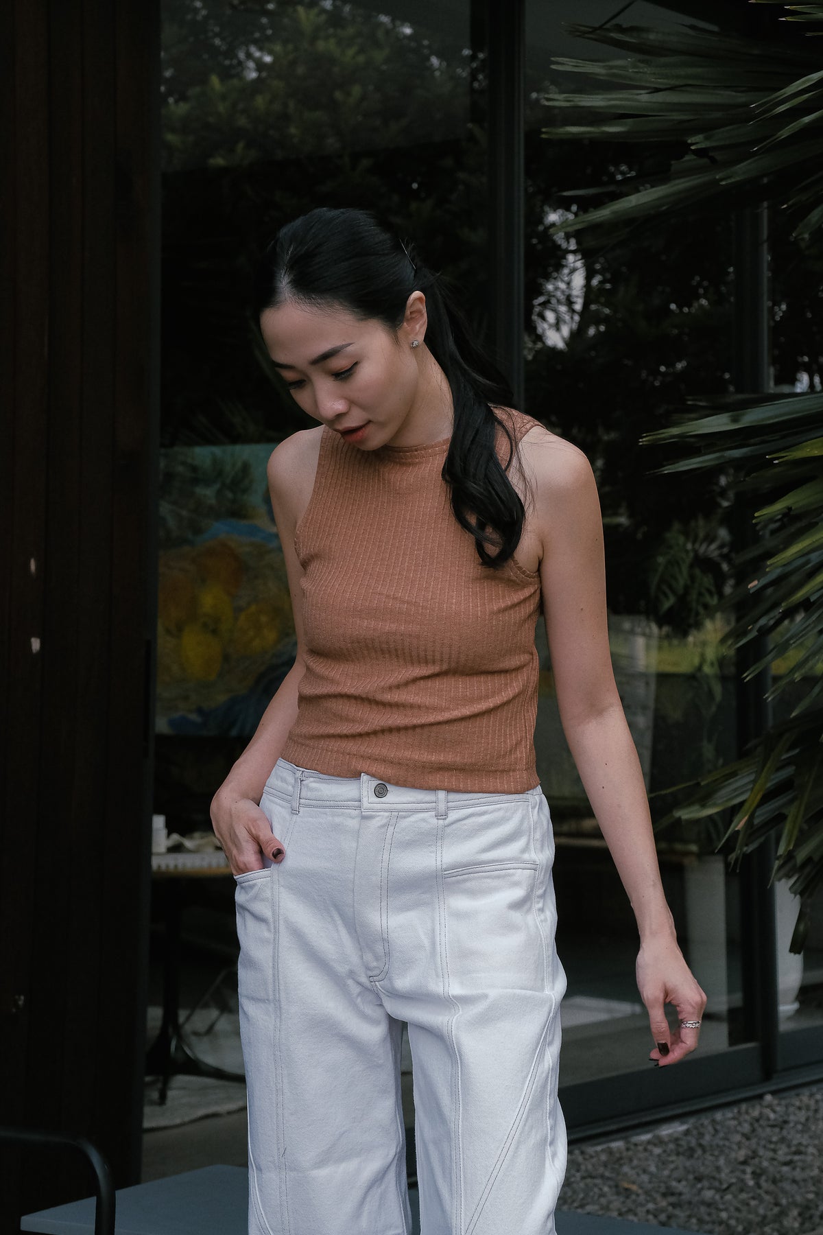 SERA CROP IN CHIPMUNK