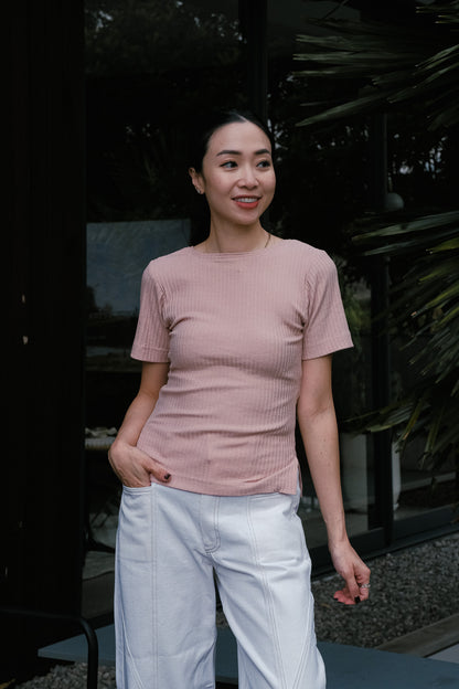 SERA UNCROP IN PINK A BOO