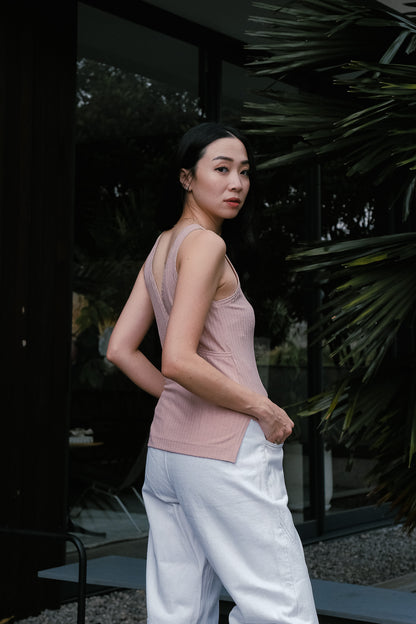 SERA UNCROP IN PINK A BOO