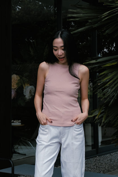 SERA UNCROP IN PINK A BOO
