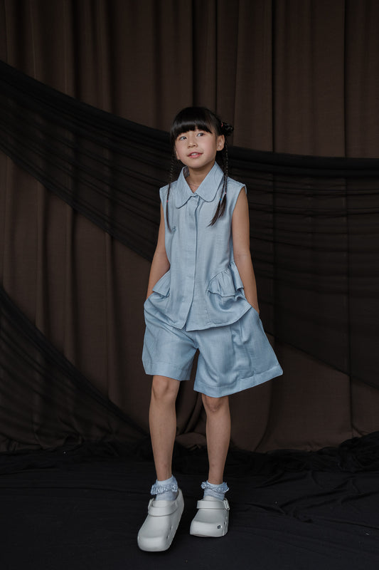 SET - MINI GILL BIJOU IN BLUEBELL