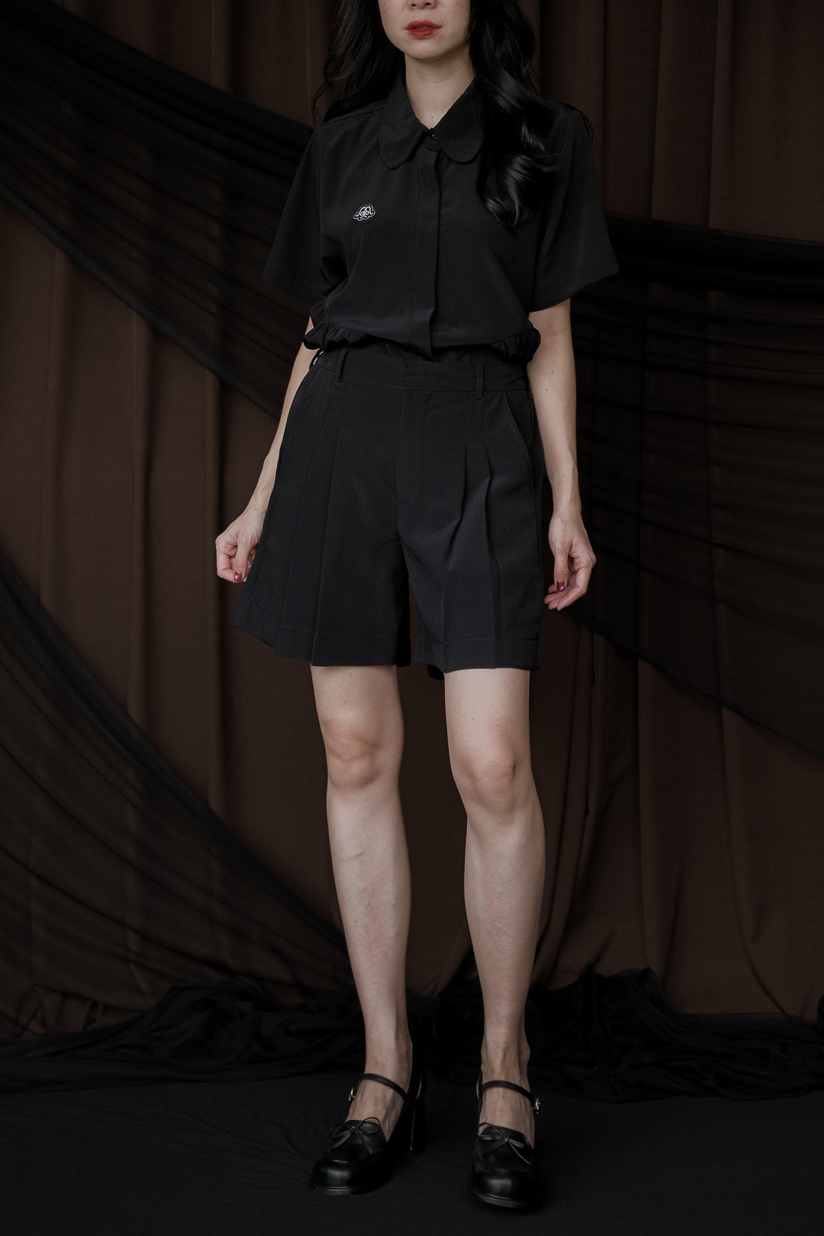 NEW BIJOU PANT IN SOIL