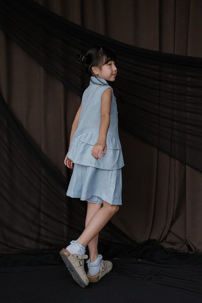 SET - MINI GILL BIJOU IN BLUEBELL