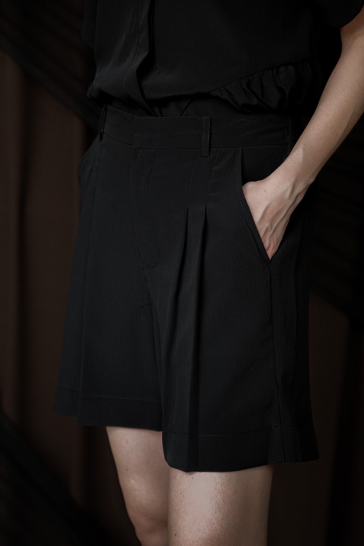 NEW BIJOU PANT IN SOIL