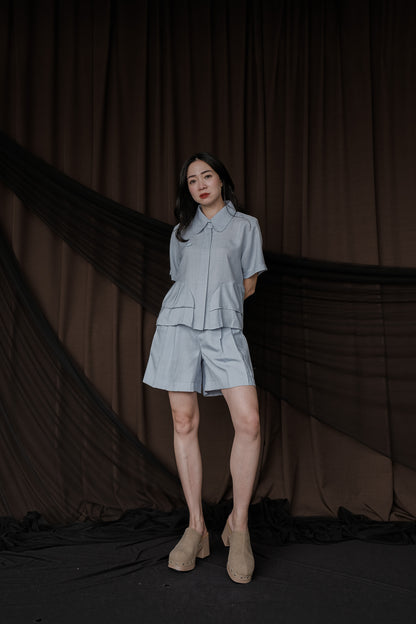 NEW BIJOU PANT IN BLUEBELL