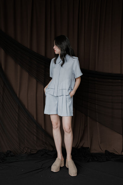 GILL TOP IN BLUEBELL