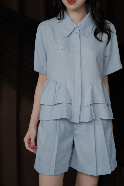 GILL TOP IN BLUEBELL