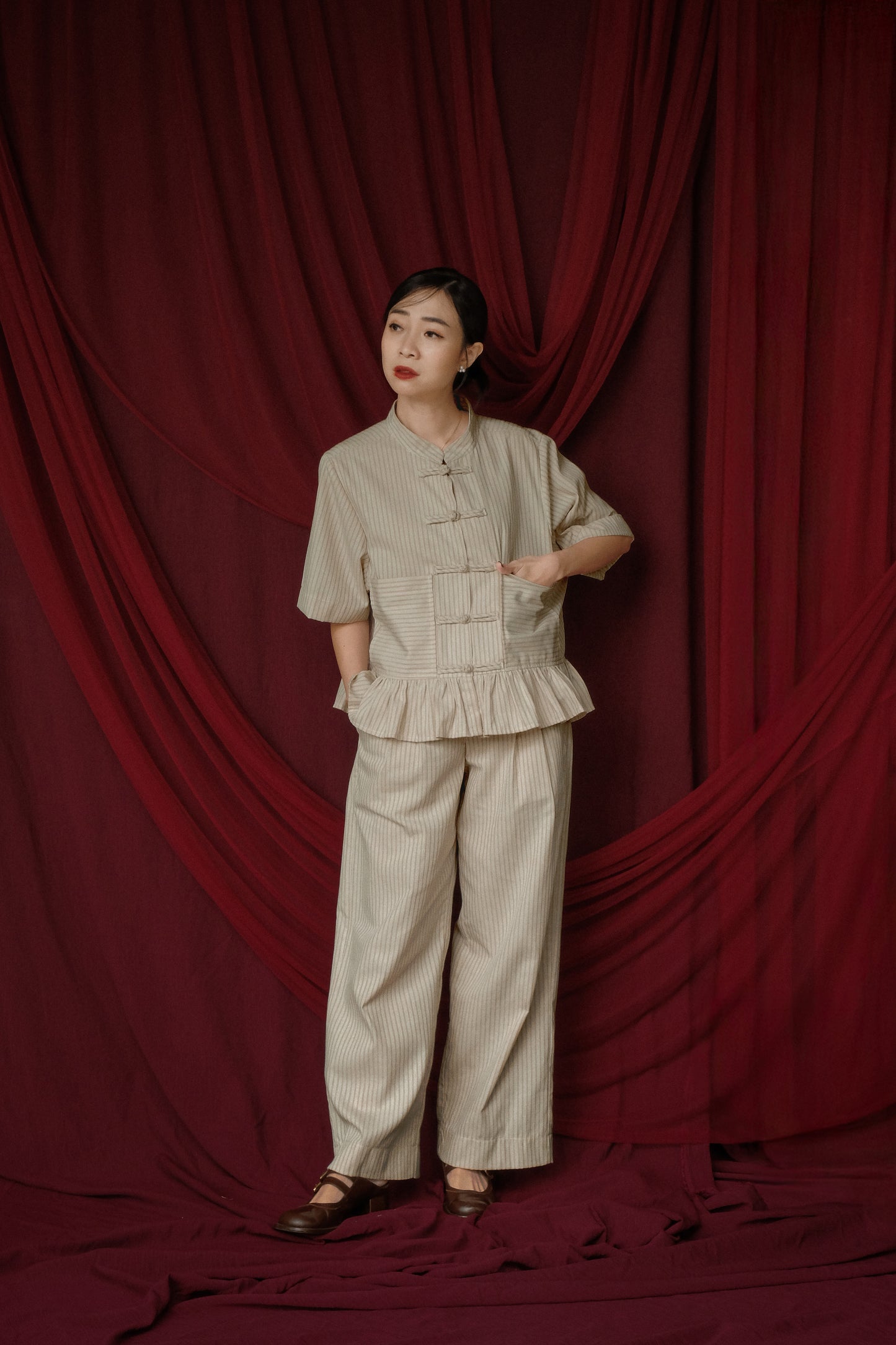 AN RU TOP IN ROAST SEED