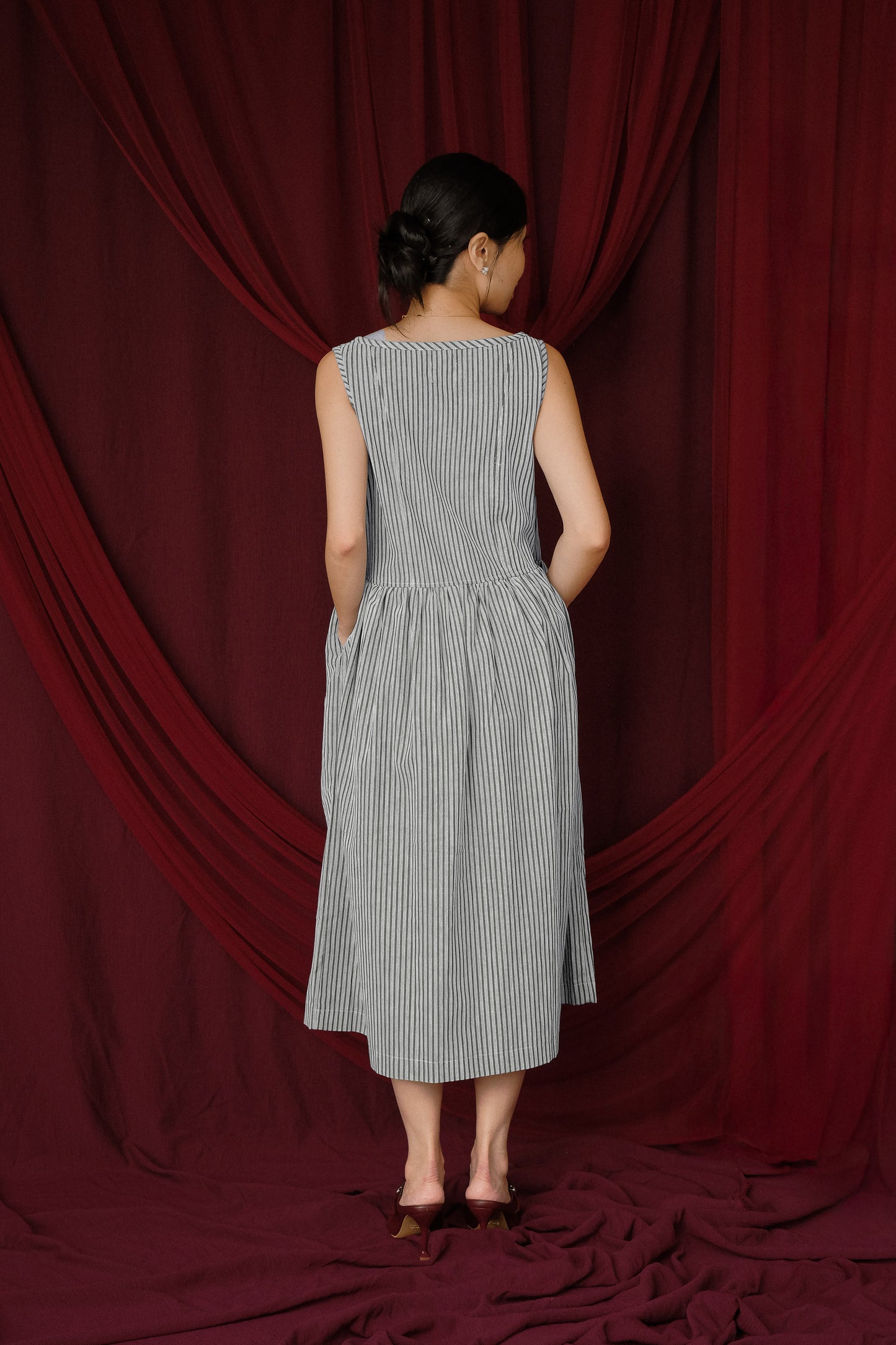 BAO DRESS IN MOONN