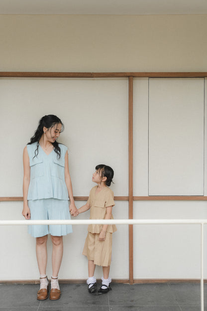 SET - MINI ARUNIKA IN JANUR