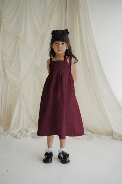 MINI CHARLOTTE IN  POMME CHERRY