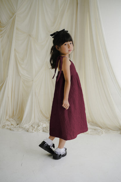 MINI CHARLOTTE IN  POMME CHERRY