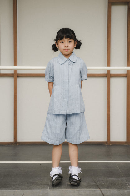 SET - MINI COLETTE BIJOU IN BLUEBELL