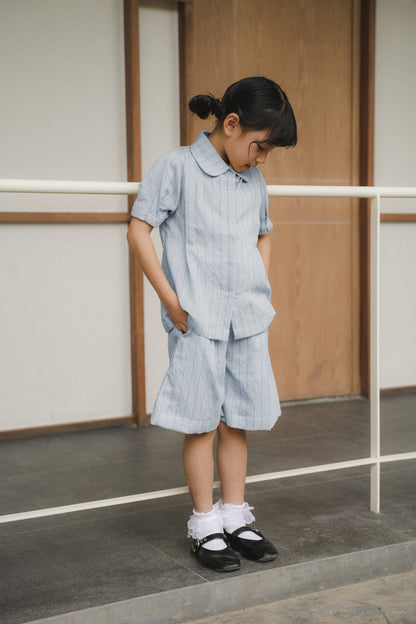 SET - MINI COLETTE BIJOU IN BLUEBELL