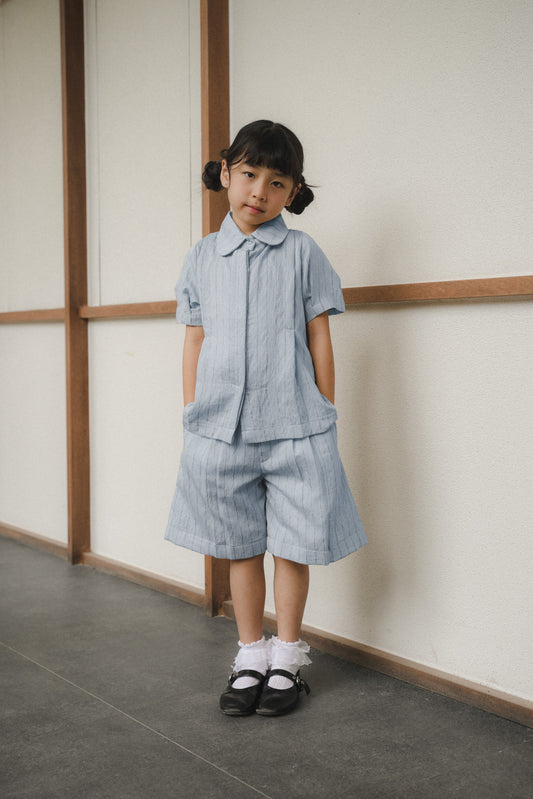 SET - MINI COLETTE BIJOU IN BLUEBELL