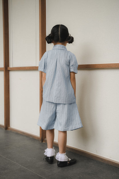 SET - MINI COLETTE BIJOU IN BLUEBELL