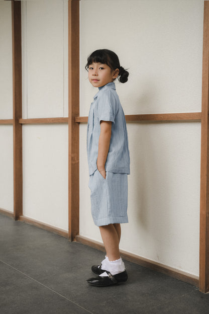 SET - MINI COLETTE BIJOU IN BLUEBELL