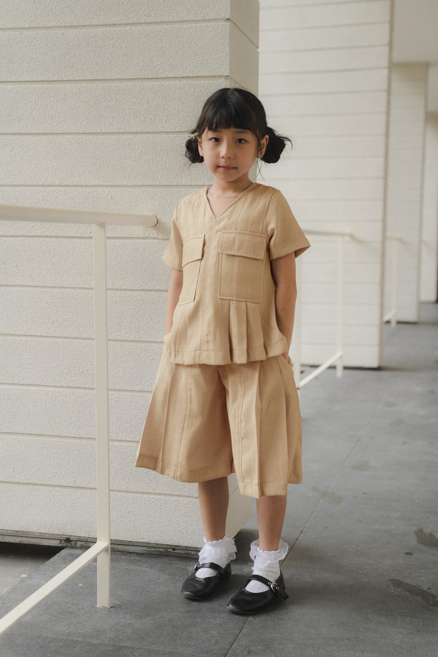 SET - MINI ARUNIKA IN JANUR
