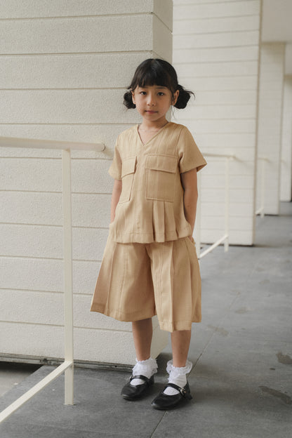 SET - MINI ARUNIKA IN JANUR