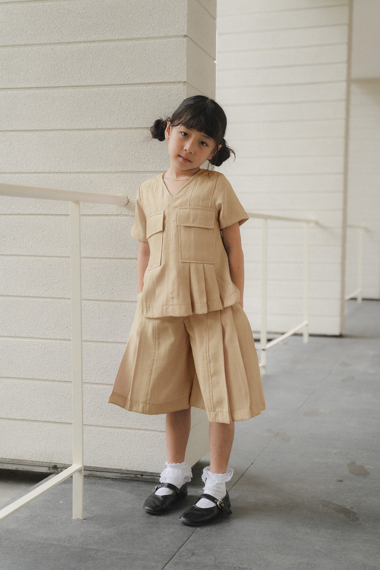 SET - MINI ARUNIKA IN JANUR