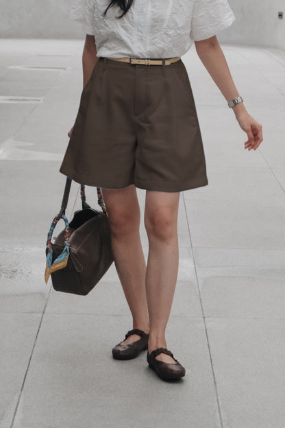 NEW AIDEN PANTS IN MOCHA MOUSSE