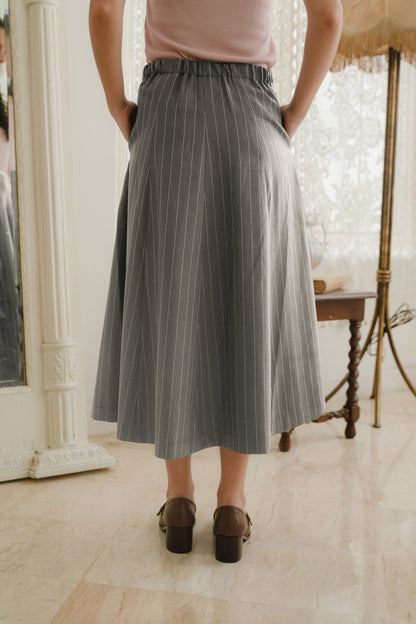 REI SKIRT IN PAPYRUS