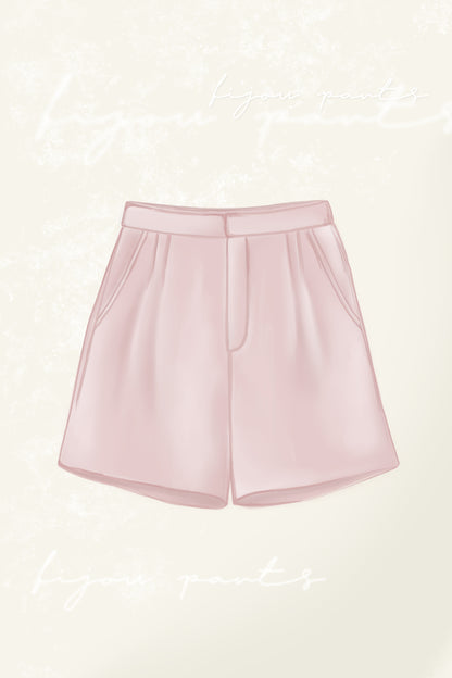 BIJOU PANT IN COTTON CANDY