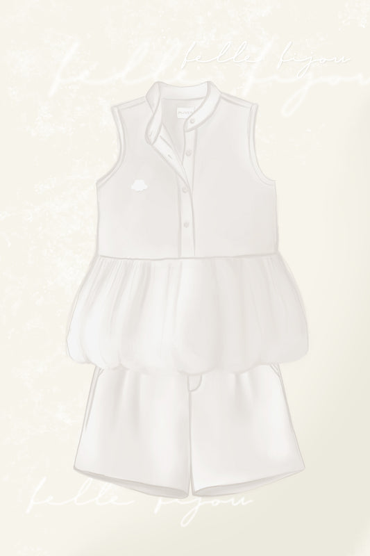 SET - MINI BELLE BIJOU IN POWDER