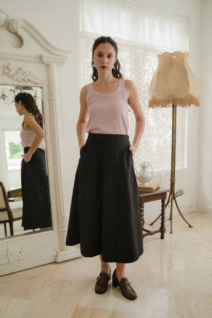 REI SKIRT IN PHANTOM