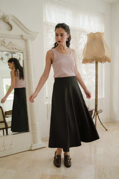 REI SKIRT IN PHANTOM