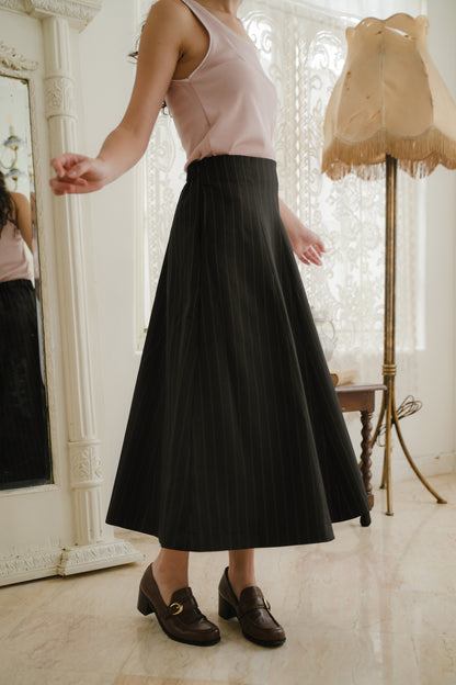 REI SKIRT IN PHANTOM