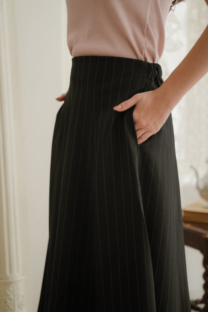 REI SKIRT IN PHANTOM